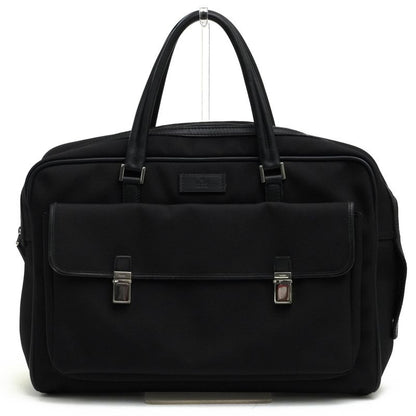 Gucci Bags Briefcase Business Bag Men Nylon Leather