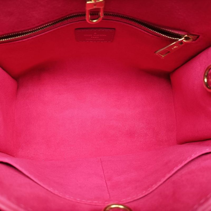 Louis Vuitton On The Go PM Freesia Monogram Empreinte M45660 Du5210