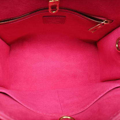 Louis Vuitton On The Go PM Freesia Monogram Empreinte M45660 Du5210