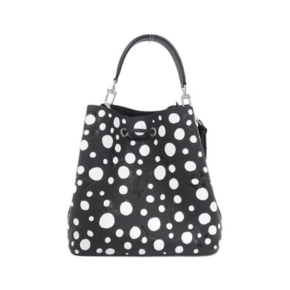 Louis Vuitton Monogram Empreinte Neo Noe MM Shoulder Bag — view 2