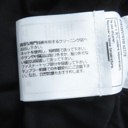 CHANEL P78132 Velour With Coco All Over Beige Coco Mark Short Sleeves Cut And