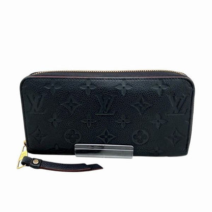 Louis Vuitton Monogram Empreinte Zippy Wallet M62121 Long Wallet Unisex