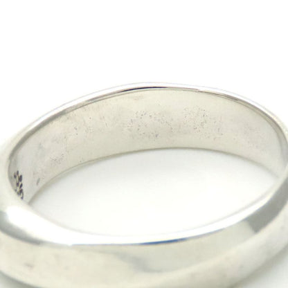 Tiffany & Co Ring / Ring Knife Edge 925 Silver Approx 4.4g Silver Approx #11.5