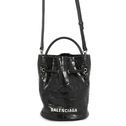 Balenciaga Shoulder Bag Everyday Drawstring XS