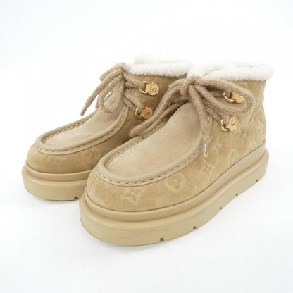 Louis Vuitton LV Ski Cortina Boots — view 3