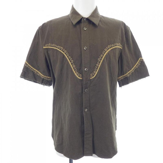 Saint Laurent Y046 T SS Shirt