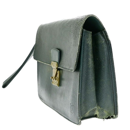 Louis Vuitton Bag Pochette Clade Taiga Clutch Bag M30194 07ye582