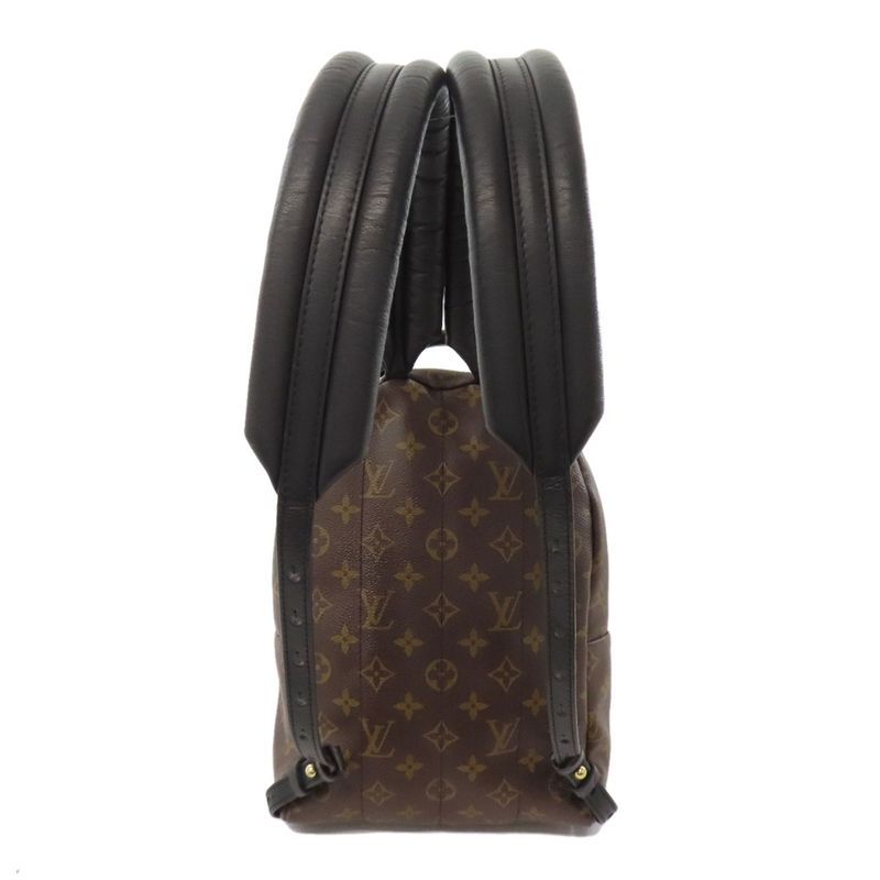 Louis Vuitton M44870 Palm Spring Su Backpack Daypack Monogram Canvas Women