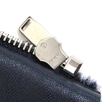 Celine 2 5k10/5525 Phoebe Period Lambskin Mouton Sheer Ring Collarless Riders