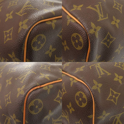 Louis Vuitton Keepall Bandoliere 45 Monogram M41418 Boston Bag LV 1202 Louis