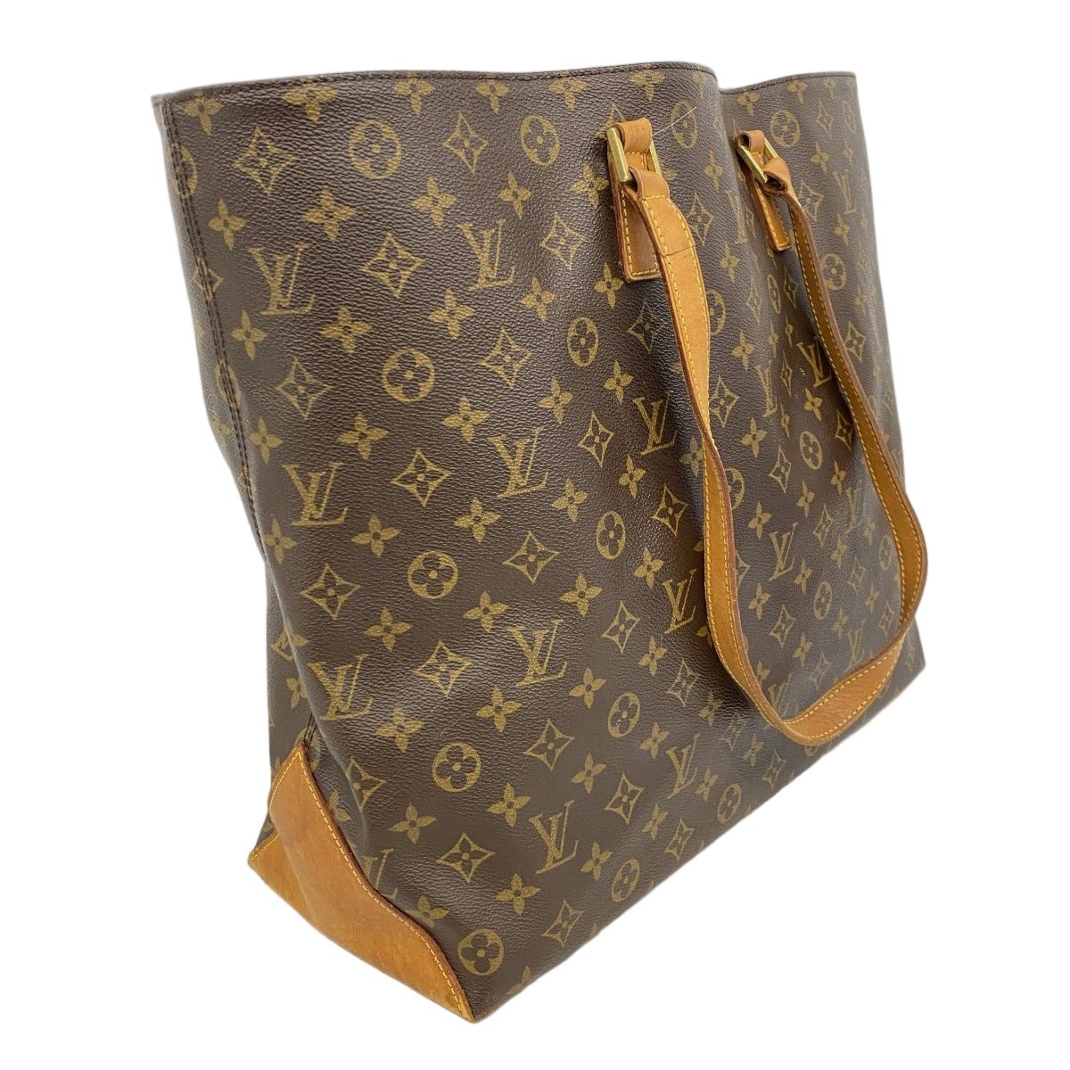 Louis Vuitton Tote Monogram Cava Alto Brown — view 2