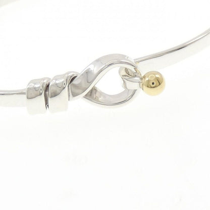 Tiffany & Co Vintage Hook Eye Bangle Bracelet — view 2