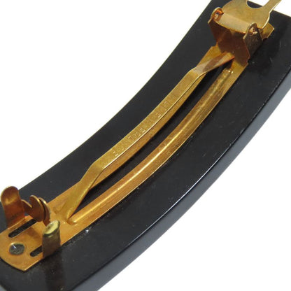 Chanel Barrette Plastique Women's