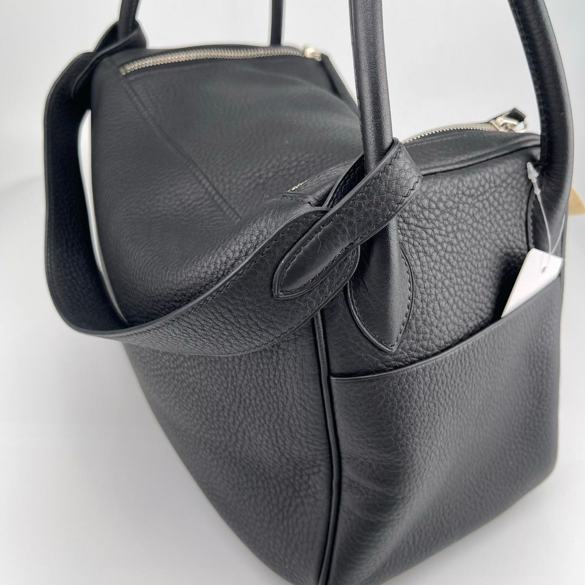 Hermes Lindy 30 Handbag — view 13