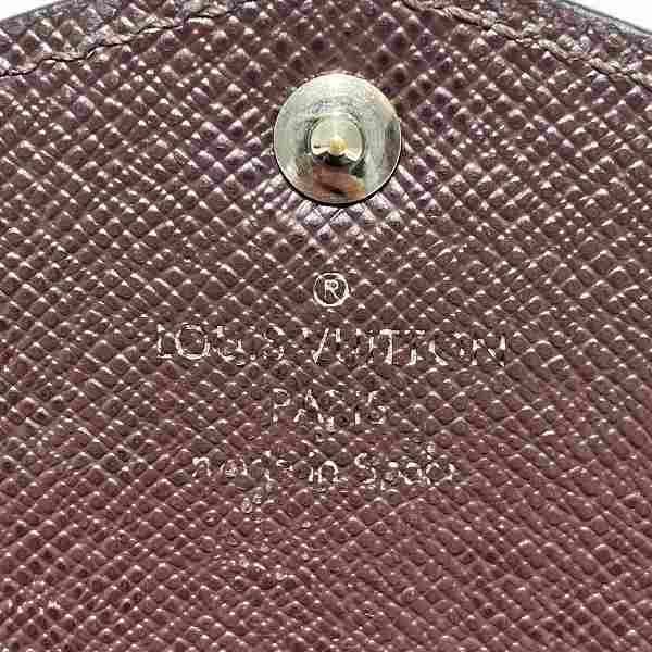 Louis Vuitton Epi Portefeuille Sarah M60529 Mimosa Bicolor Long Wallet Bifold