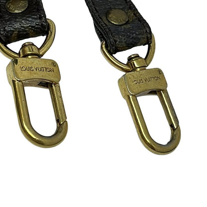 Louis Vuitton Shoulder Strap Monogram Shoulder Strap 100 J75011 - Louis Vuitton