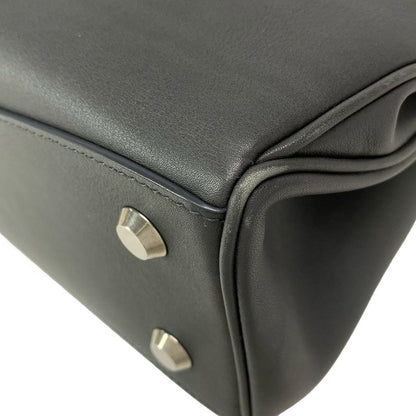 Balenciaga Handbag Rodeo Medium 789772 Dark Gray