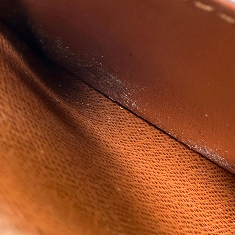 Louis Vuitton M62472 Monogram Trifold Wallet Portefeuille Victorine Trifold