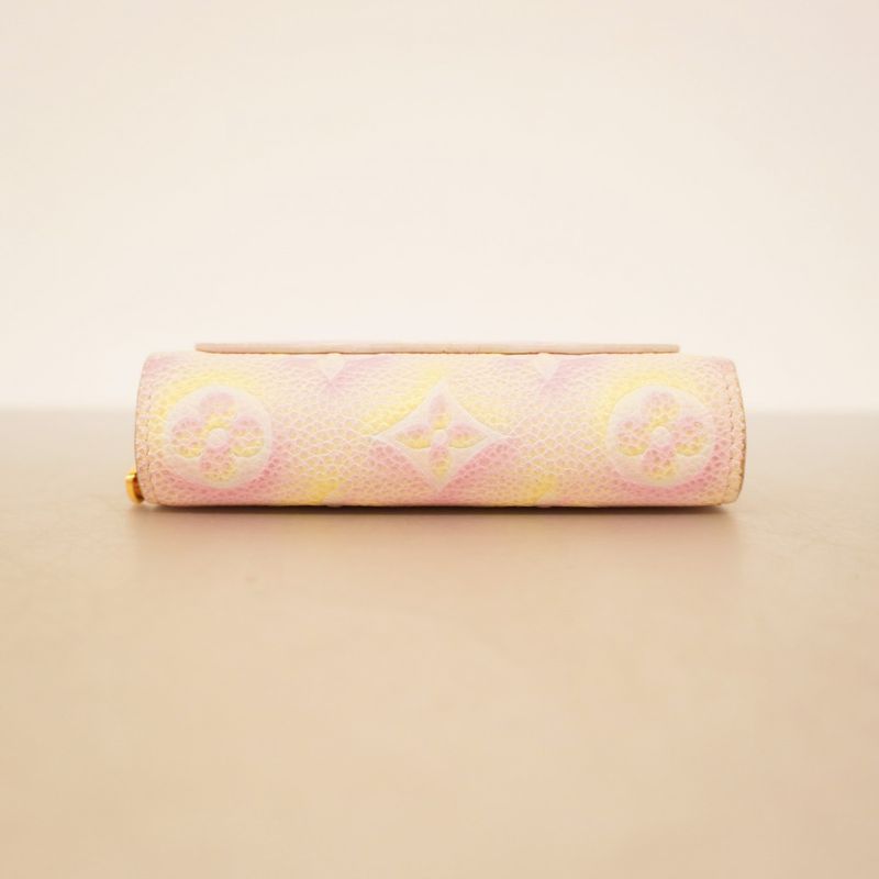 Louis Vuitton Wallet Monogram - Empreinte Summer Stardust Portefeuille Cles A