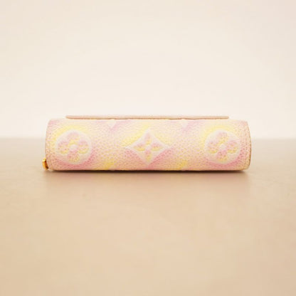 Louis Vuitton Wallet Monogram - Empreinte Summer Stardust Portefeuille Cles A