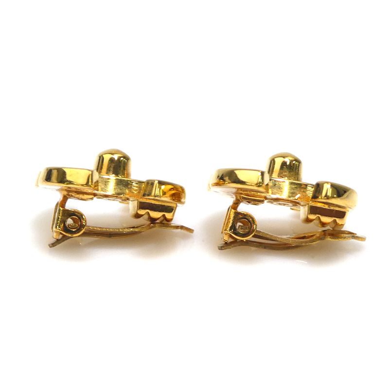 Chanel Earring Coco Mark
