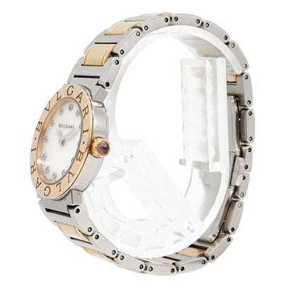Bvlgari White Dial Watch — view 2