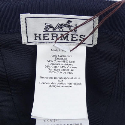Hermes Sevres Evelyne Cap Hat — view 3