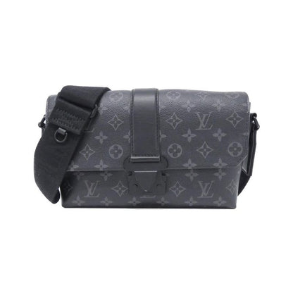 Louis Vuitton Monogram Eclipse S Cape Messenger Shoulder Bag