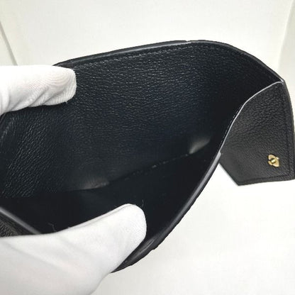 Louis Vuitton M62935 Monogram Empreinte Coin Purse With Card Case