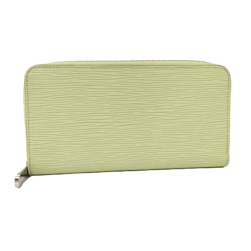 Louis Vuitton Zippy Wallet Long Vert Note Epi