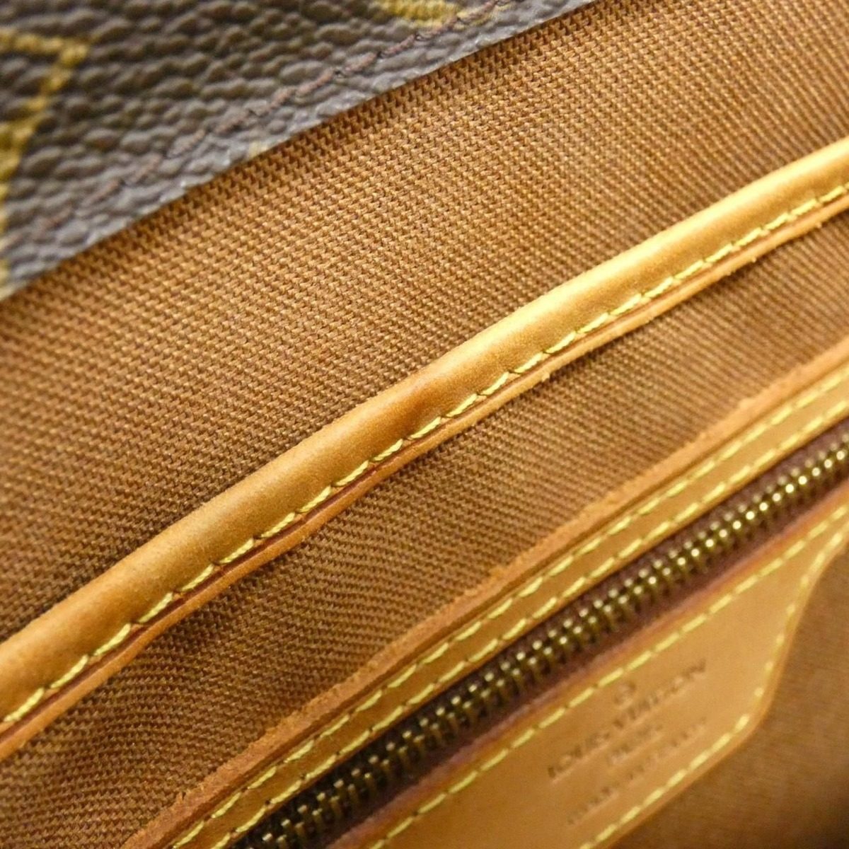 Louis Vuitton Monogram Vavin PM Bag — view 8