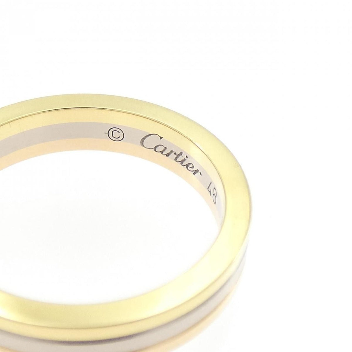 Cartier Louis Vendome Ring — view 4