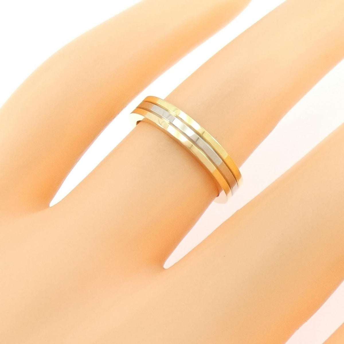 Cartier Louis Vendome Ring — view 5