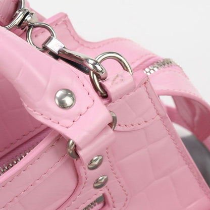 Balenciaga 2WAY Handbag Neo Classic City Mini 638524 Handbag Leather Women