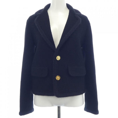 Celine Vivienne Jacket Black