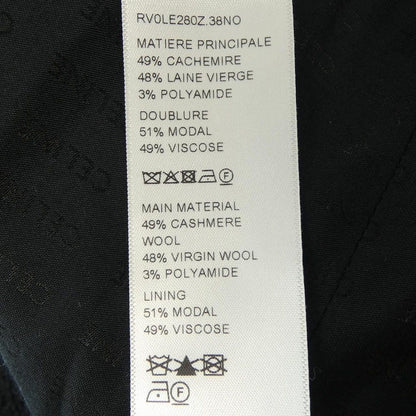Celine Vivienne Jacket Black — view 3