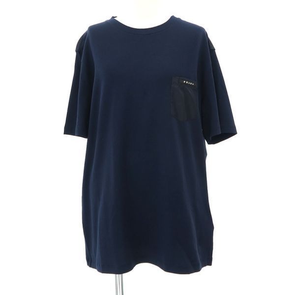 Prada T-Shirt Cotton XL