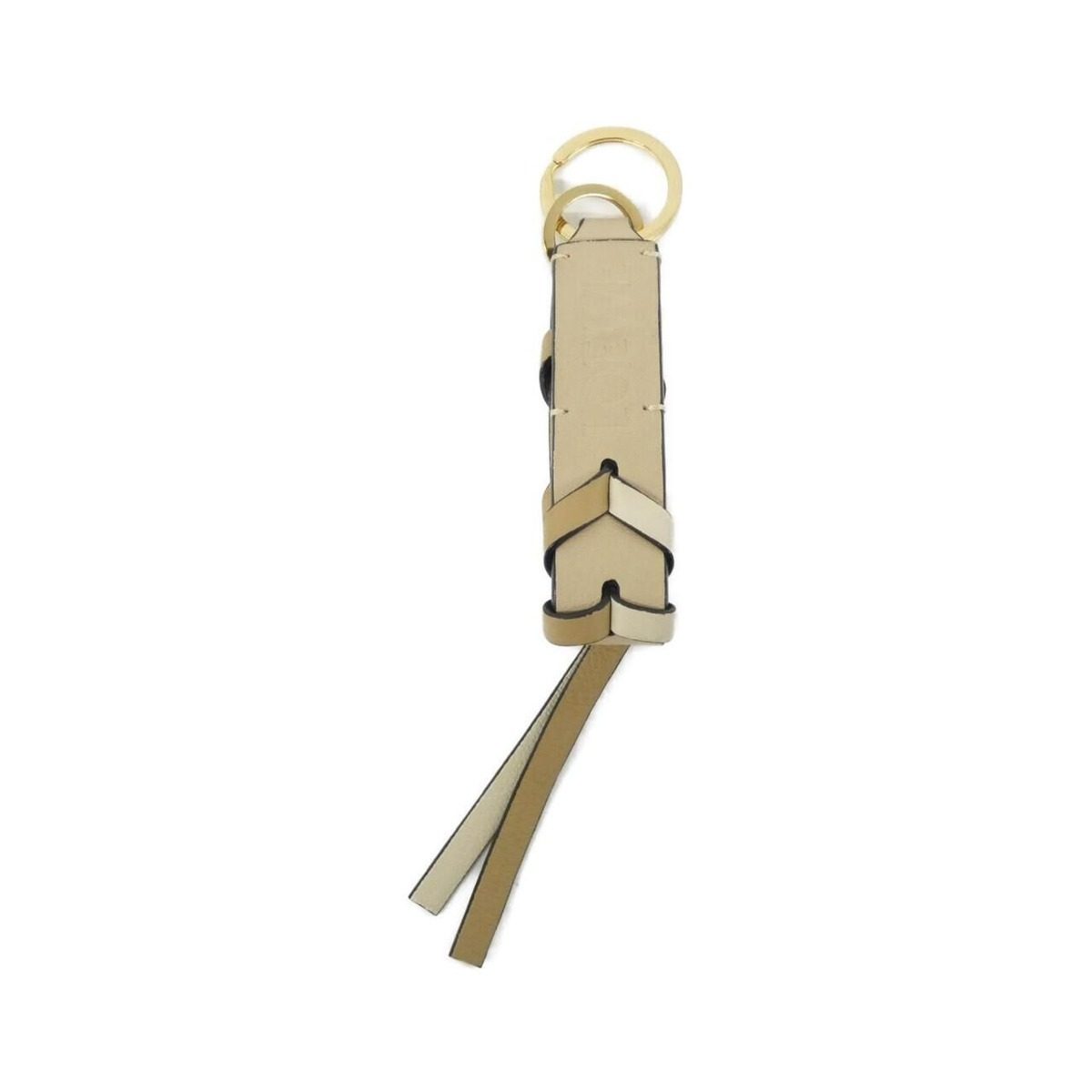 Loewe Key Holder Gold — view 2