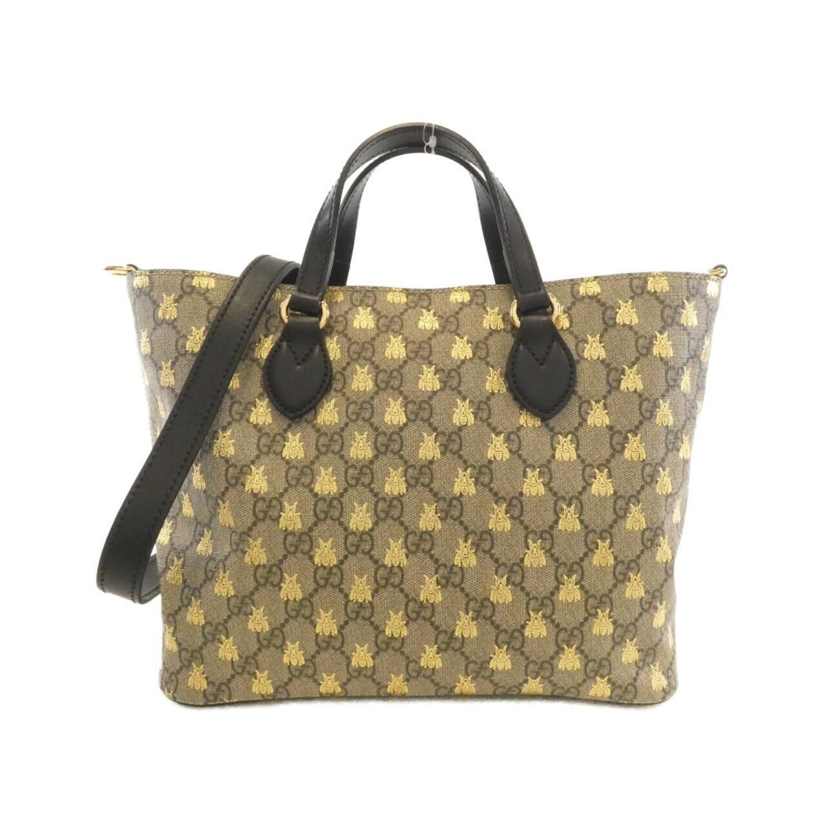 Gucci Bag Canvas Black
