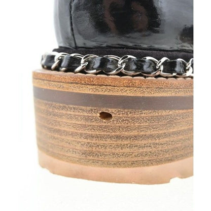 Chanel Boots Black — view 7