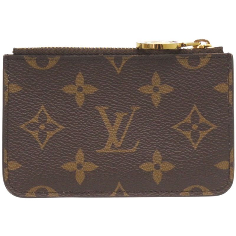 Louis Vuitton Porte Carte Romy Monogram M82939 Card Case LV 0744 Louis Vuitton