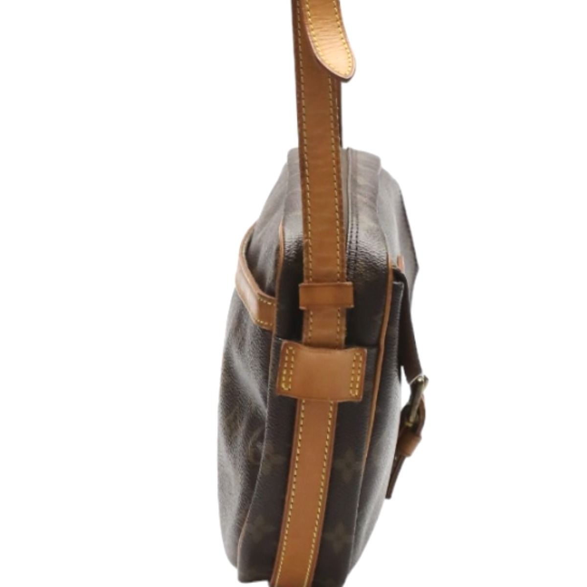 Louis Vuitton Monogram Shoulder Bag Genefeuille