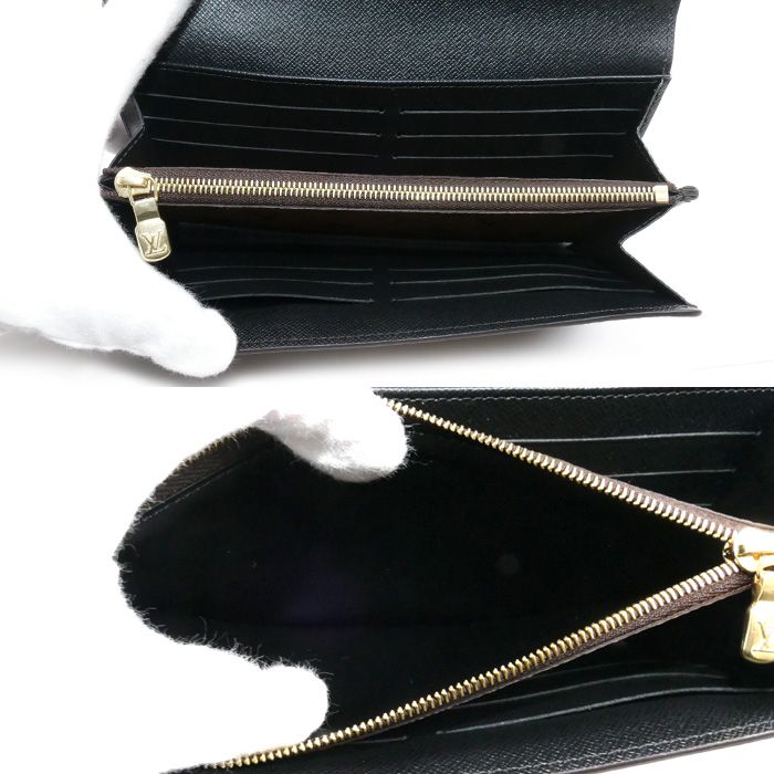 Louis Vuitton Portefeuille Sarah Long Wallet Monogram Giant Reverse M80726 IC