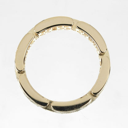 Cartier Maillon Panther 3-row 18K Yellow Gold And Fully Paved With Diamonds