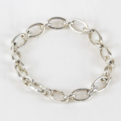 Tiffany & Co Tiffany & Co Clasping Link Bracelet 22g Bracelet 925 Silver