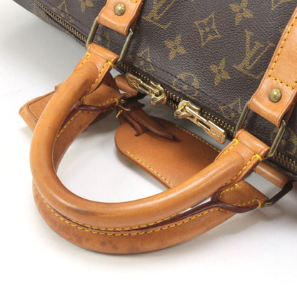 Louis Vuitton Monogram Keepall 50 Boston Bag