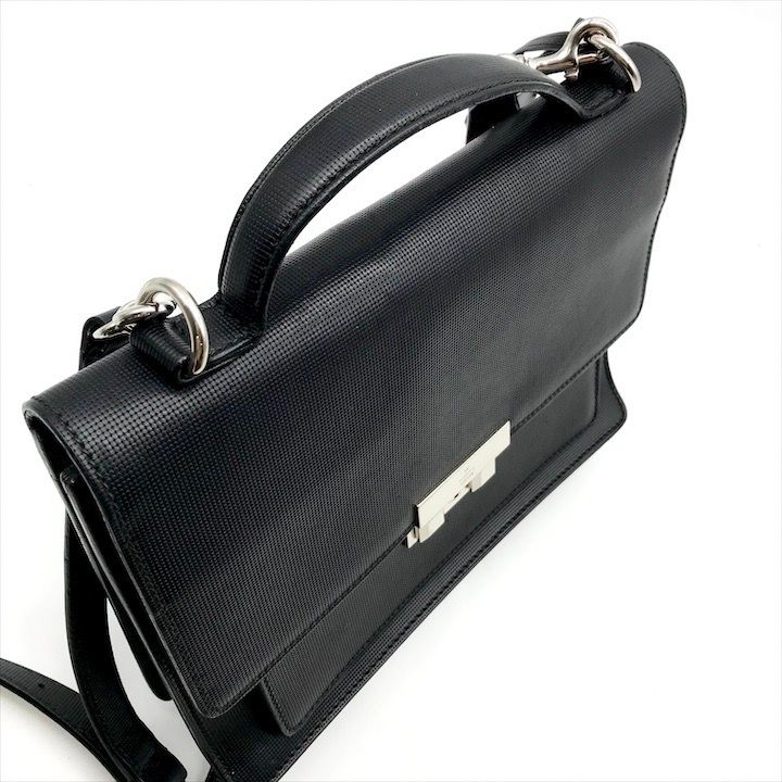Gucci Diamante 2-Way Bag Black