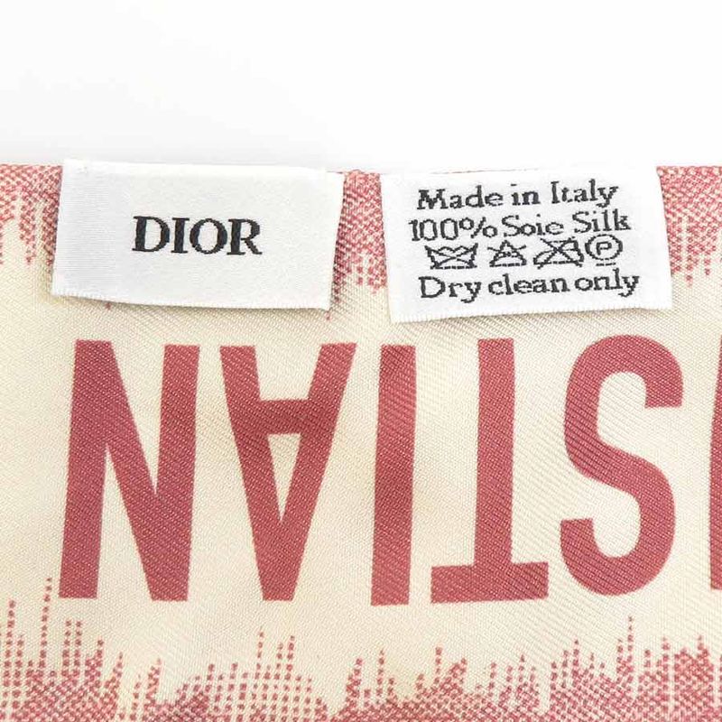 Christian DIOR Twilly Scarf