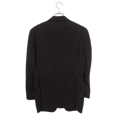 Gucci Z9525 Peaked Lapel 2 B Striped Jacket 44 — view 2