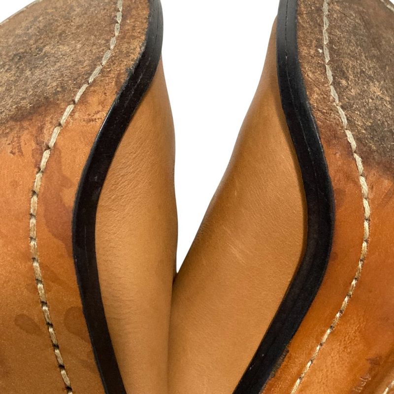 Good Celine Phoebe Period Metal Heel Thong Sandals Size 35 Approx 22cm (8.66in)